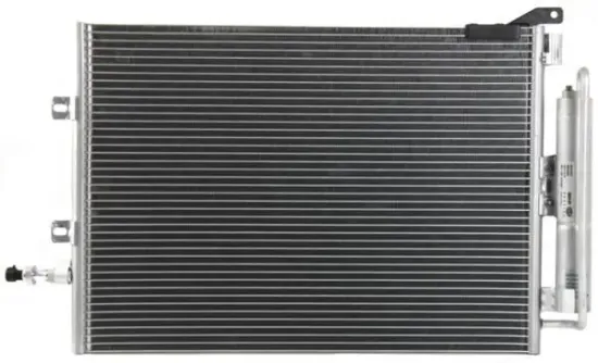 Kondensator, Klimaanlage MAHLE AC 721 000P Bild Kondensator, Klimaanlage MAHLE AC 721 000P