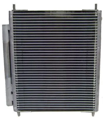 Kondensator, Klimaanlage MAHLE AC 782 000S Bild Kondensator, Klimaanlage MAHLE AC 782 000S