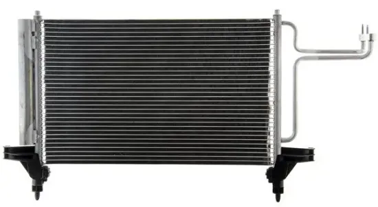 Kondensator, Klimaanlage MAHLE AC 790 000P Bild Kondensator, Klimaanlage MAHLE AC 790 000P