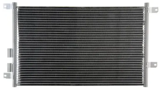 Kondensator, Klimaanlage MAHLE AC 804 000P Bild Kondensator, Klimaanlage MAHLE AC 804 000P