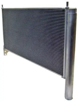 Kondensator, Klimaanlage MAHLE AC 818 000S Bild Kondensator, Klimaanlage MAHLE AC 818 000S