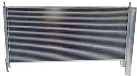 Kondensator, Klimaanlage MAHLE AC 818 000S Bild Kondensator, Klimaanlage MAHLE AC 818 000S