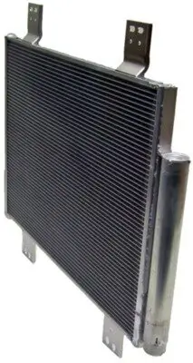 Kondensator, Klimaanlage MAHLE AC 824 000S Bild Kondensator, Klimaanlage MAHLE AC 824 000S