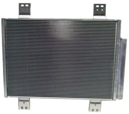 Kondensator, Klimaanlage MAHLE AC 824 000S Bild Kondensator, Klimaanlage MAHLE AC 824 000S