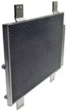 Kondensator, Klimaanlage MAHLE AC 824 000S