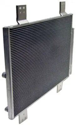Kondensator, Klimaanlage MAHLE AC 824 000S Bild Kondensator, Klimaanlage MAHLE AC 824 000S