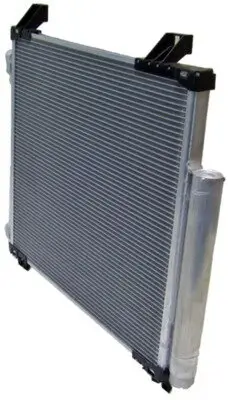 Kondensator, Klimaanlage MAHLE AC 825 000S Bild Kondensator, Klimaanlage MAHLE AC 825 000S