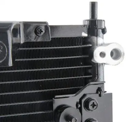 Kondensator, Klimaanlage MAHLE AC 826 000P Bild Kondensator, Klimaanlage MAHLE AC 826 000P