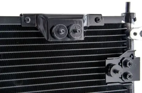 Kondensator, Klimaanlage MAHLE AC 826 000P Bild Kondensator, Klimaanlage MAHLE AC 826 000P