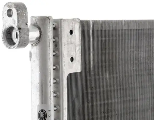 Kondensator, Klimaanlage MAHLE AC 832 000P Bild Kondensator, Klimaanlage MAHLE AC 832 000P