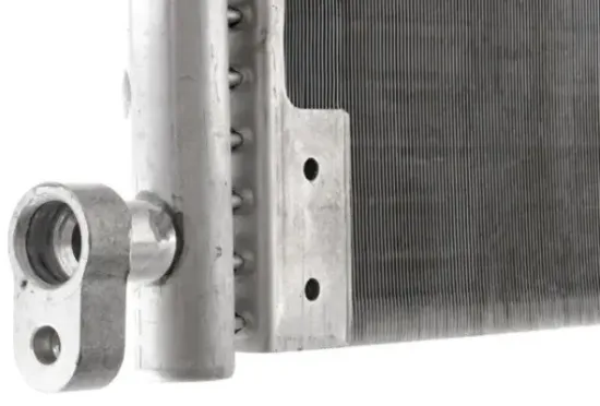 Kondensator, Klimaanlage MAHLE AC 832 000P Bild Kondensator, Klimaanlage MAHLE AC 832 000P