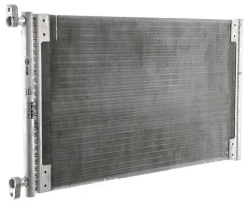 Kondensator, Klimaanlage MAHLE AC 832 000P Bild Kondensator, Klimaanlage MAHLE AC 832 000P