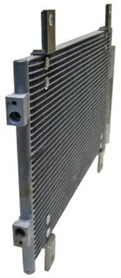 Kondensator, Klimaanlage MAHLE AC 833 000S