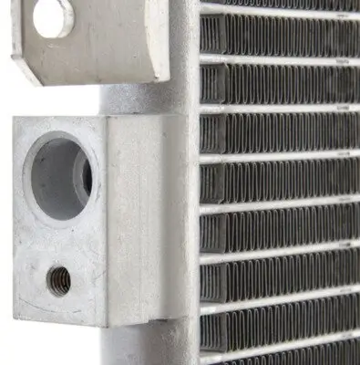 Kondensator, Klimaanlage MAHLE AC 834 000P Bild Kondensator, Klimaanlage MAHLE AC 834 000P