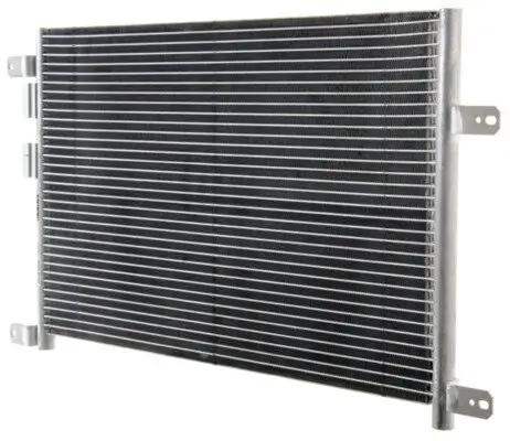 Kondensator, Klimaanlage MAHLE AC 834 000P Bild Kondensator, Klimaanlage MAHLE AC 834 000P