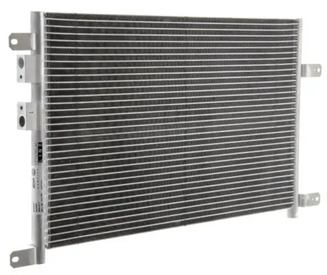 Kondensator, Klimaanlage MAHLE AC 834 000P Bild Kondensator, Klimaanlage MAHLE AC 834 000P