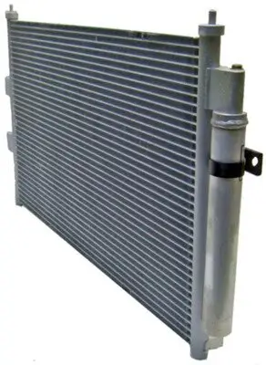 Kondensator, Klimaanlage MAHLE AC 835 000S Bild Kondensator, Klimaanlage MAHLE AC 835 000S