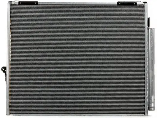 Kondensator, Klimaanlage MAHLE AC 840 000P Bild Kondensator, Klimaanlage MAHLE AC 840 000P