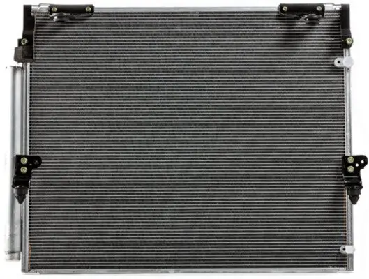 Kondensator, Klimaanlage MAHLE AC 840 000P Bild Kondensator, Klimaanlage MAHLE AC 840 000P