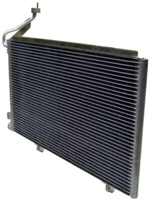 Kondensator, Klimaanlage MAHLE AC 848 000S Bild Kondensator, Klimaanlage MAHLE AC 848 000S