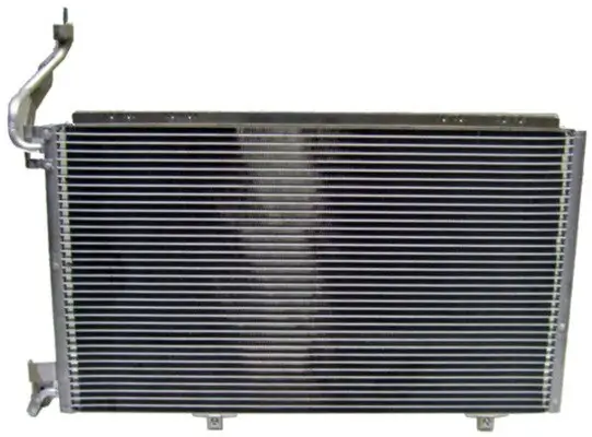 Kondensator, Klimaanlage MAHLE AC 848 000S Bild Kondensator, Klimaanlage MAHLE AC 848 000S