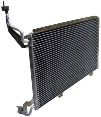 Kondensator, Klimaanlage MAHLE AC 848 000S Bild Kondensator, Klimaanlage MAHLE AC 848 000S