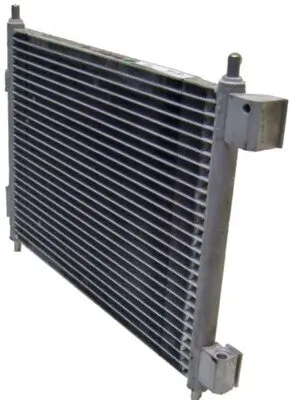 Kondensator, Klimaanlage MAHLE AC 856 000S Bild Kondensator, Klimaanlage MAHLE AC 856 000S