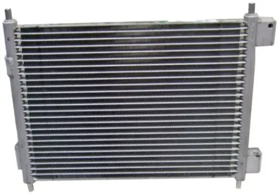 Kondensator, Klimaanlage MAHLE AC 856 000S Bild Kondensator, Klimaanlage MAHLE AC 856 000S