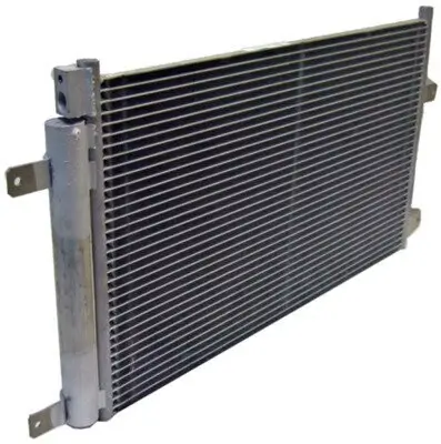 Kondensator, Klimaanlage MAHLE AC 857 000S Bild Kondensator, Klimaanlage MAHLE AC 857 000S