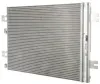 Kondensator, Klimaanlage MAHLE AC 858 000P Bild Kondensator, Klimaanlage MAHLE AC 858 000P