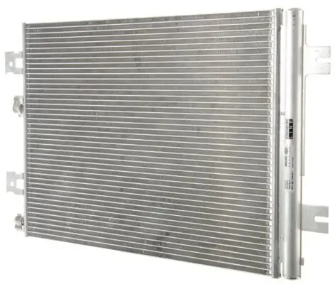 Kondensator, Klimaanlage MAHLE AC 858 000P Bild Kondensator, Klimaanlage MAHLE AC 858 000P