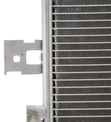 Kondensator, Klimaanlage MAHLE AC 858 000P Bild Kondensator, Klimaanlage MAHLE AC 858 000P
