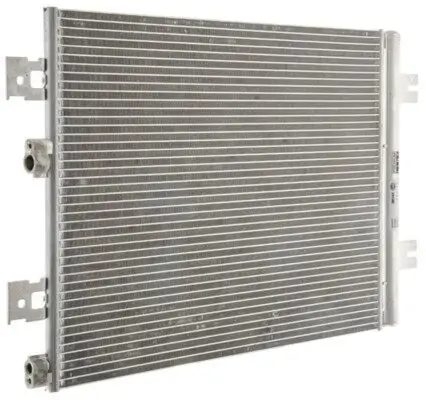 Kondensator, Klimaanlage MAHLE AC 858 000P Bild Kondensator, Klimaanlage MAHLE AC 858 000P
