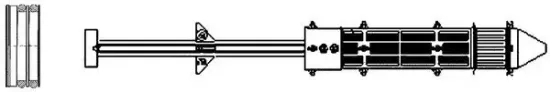 Trockner, Klimaanlage MAHLE AD 221 000P Bild Trockner, Klimaanlage MAHLE AD 221 000P