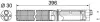 Trockner, Klimaanlage MAHLE AD 244 001S
