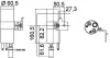 Trockner, Klimaanlage MAHLE AD 290 000P Bild Trockner, Klimaanlage MAHLE AD 290 000P