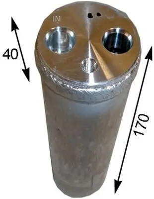 Trockner, Klimaanlage MAHLE AD 84 000S