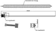 Trockner, Klimaanlage MAHLE AD 89 000S