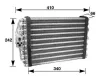 Verdampfer, Klimaanlage MAHLE AE 46 000S