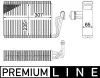 Verdampfer, Klimaanlage MAHLE AE 53 000P Bild Verdampfer, Klimaanlage MAHLE AE 53 000P