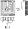 Verdampfer, Klimaanlage MAHLE AE 93 000P Bild Verdampfer, Klimaanlage MAHLE AE 93 000P