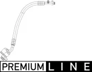 Niederdruckleitung, Klimaanlage MAHLE AP 131 000P
