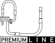 Hochdruck-/Niederdruckleitung, Klimaanlage MAHLE AP 78 000P