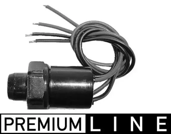 Kondensator, Klimaanlage MAHLE AC 463 000S Bild Kondensator, Klimaanlage MAHLE AC 463 000S