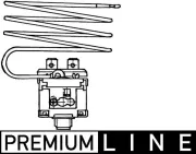 Temperaturschalter, Klimalüfter MAHLE ASW 46 000P