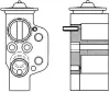 Expansionsventil, Klimaanlage MAHLE AVE 115 000P Bild Expansionsventil, Klimaanlage MAHLE AVE 115 000P