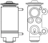 Expansionsventil, Klimaanlage MAHLE AVE 56 000P Bild Expansionsventil, Klimaanlage MAHLE AVE 56 000P