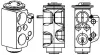 Expansionsventil, Klimaanlage MAHLE AVE 71 000P Bild Expansionsventil, Klimaanlage MAHLE AVE 71 000P