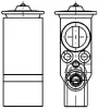 Expansionsventil, Klimaanlage MAHLE AVE 73 000P Bild Expansionsventil, Klimaanlage MAHLE AVE 73 000P