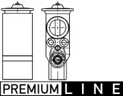 Expansionsventil, Klimaanlage MAHLE AVE 73 000P